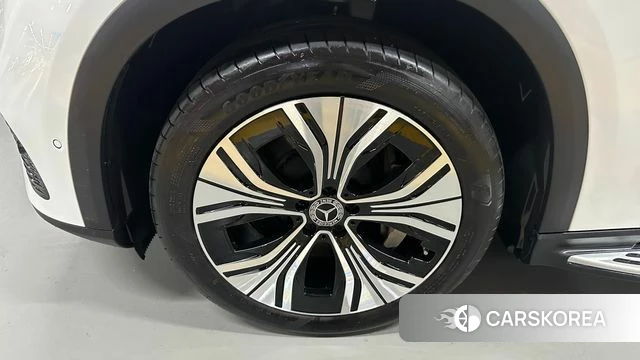 Mercedes-Benz EQE SUV X294 2024 Белый из Кореи, фото 3