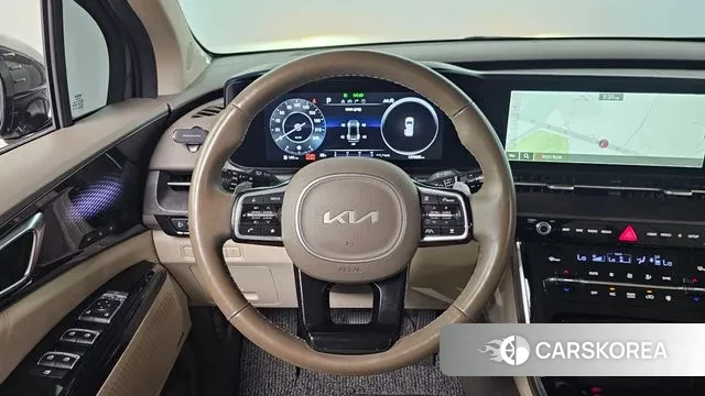 Kia Carnival 4th generation 2023 Серый из Кореи, фото 3