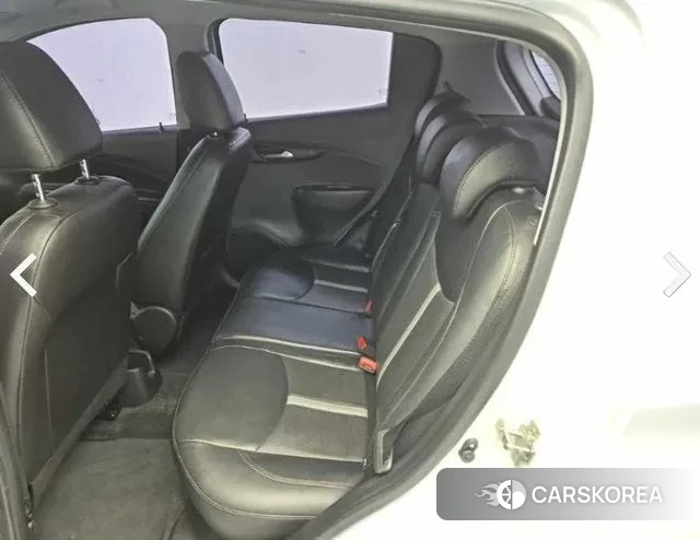 Chevrolet (GM Daewoo) The New Spark 2018 Белый из Кореи, фото 3