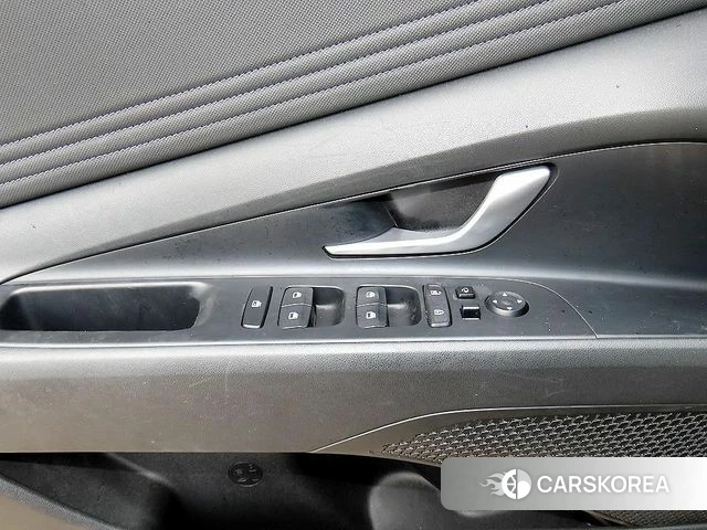 Hyundai Avante (CN7) 2021 Черный из Кореи, фото 3