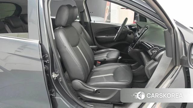 Chevrolet (GM Daewoo) The New Spark 2020 Серый из Кореи, фото 3