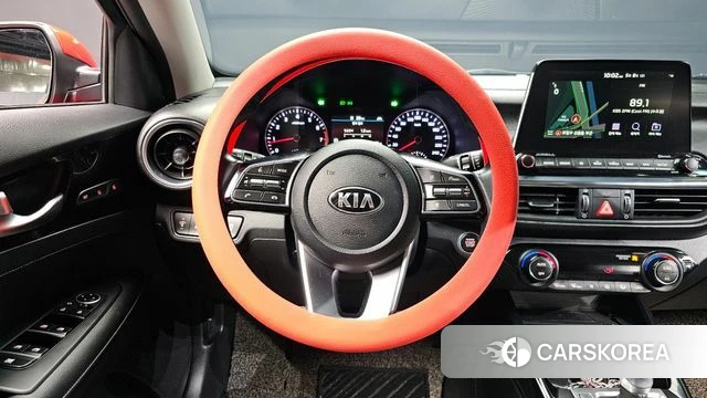 Kia Come New K3 2019 Красный из Кореи, фото 3