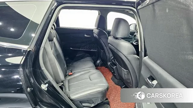 Hyundai Santa Fe TM 2019 Черный из Кореи, фото 3