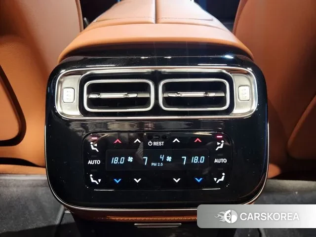 Mercedes-Benz S-Class W223 2025 Синий из Кореи, фото 3