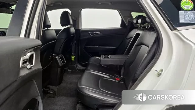 Kia Sportage 5th Generation 2021 Белый из Кореи, фото 3