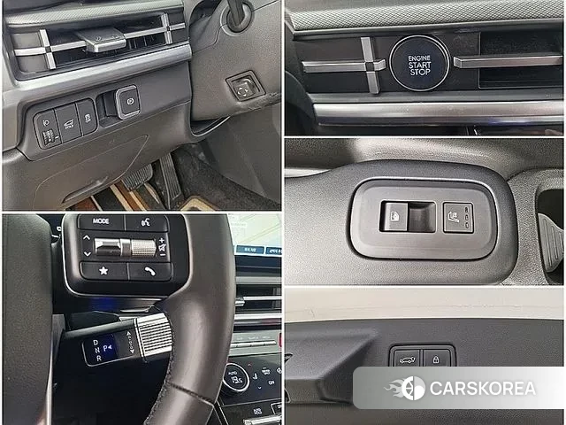 Hyundai Santa Fe (MX5) 2024 Жемчужный цвет из Кореи, фото 3