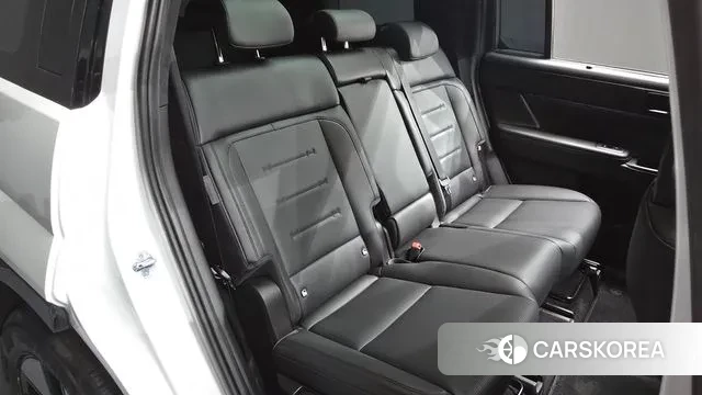 Hyundai Santa Fe (MX5) 2023 Белый из Кореи, фото 3