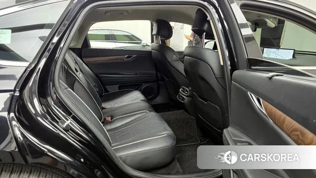 Genesis G80 (RG3) 2020 Черный из Кореи, фото 3