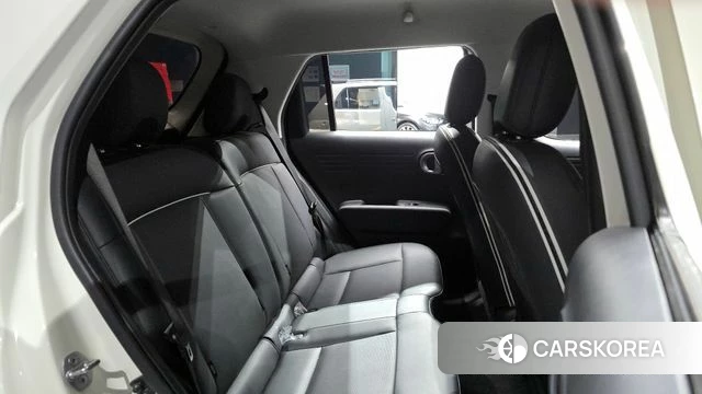 Hyundai Casper 2023 Белый из Кореи, фото 3