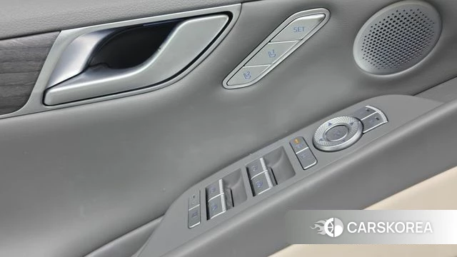 Genesis G80 (RG3) 2024 Белый из Кореи, фото 3