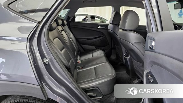 Hyundai All New Tucson 2019 Серый из Кореи, фото 3