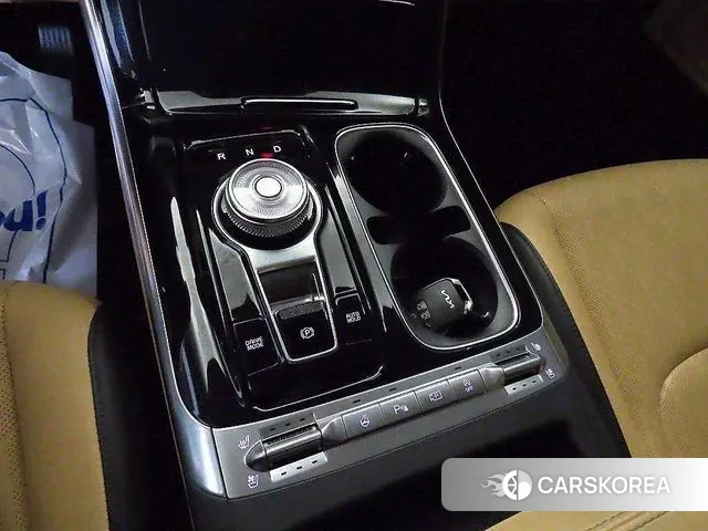 Kia Carnival 4th generation 2022 Серый из Кореи, фото 3