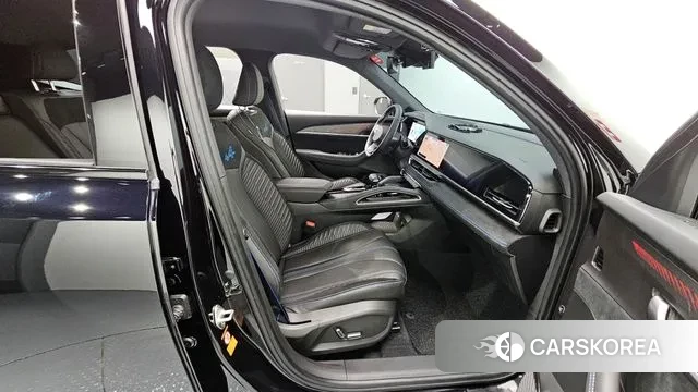 Renault Korea (Samsung) Grand Coleos 2025 Черный из Кореи, фото 3