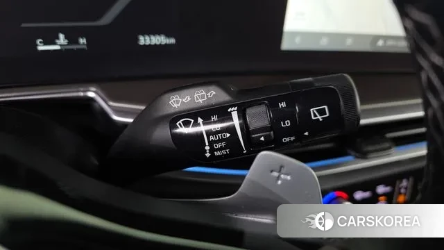 Kia The New Sorento 4th Generation 2024 Черный из Кореи, фото 3