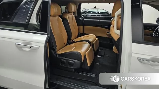 Kia Carnival 4th generation 2020 Белый из Кореи, фото 3