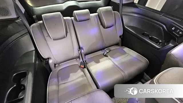 Honda Odyssey 2021 Серый из Кореи, фото 3