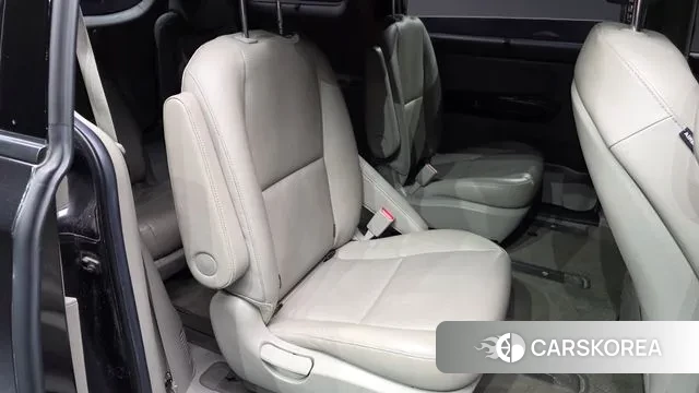 Kia The New Carnival 2019 Серый из Кореи, фото 3