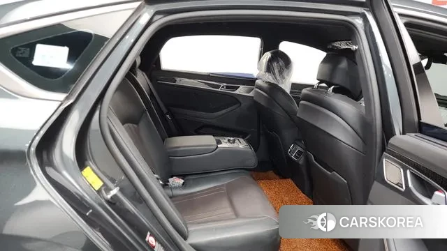 Genesis G80 2019 Серый из Кореи, фото 3