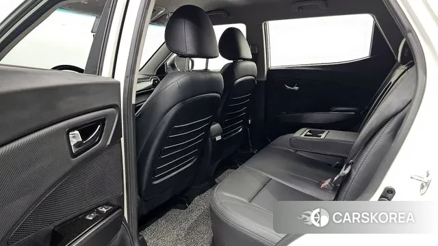 Ssangyong Berry New Tivoli 2021 Белый из Кореи, фото 3