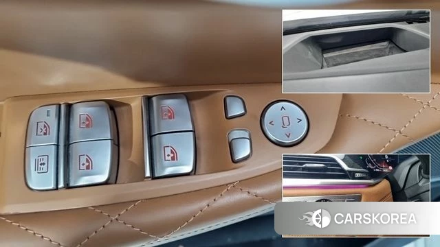 BMW 7 Series (G11) 2021 Белый из Кореи, фото 3