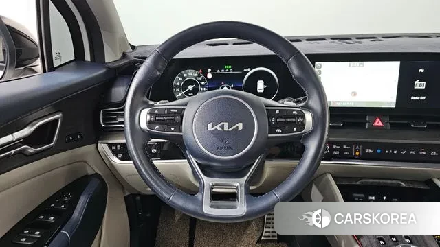 Kia Sportage 5th Generation 2021 Белый из Кореи, фото 3