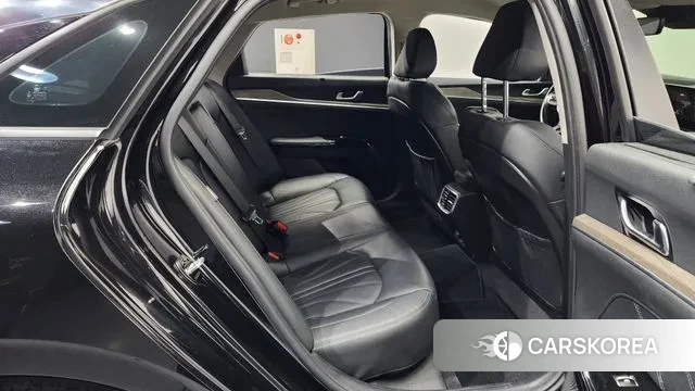 Kia K5 3rd generation 2020 Черный из Кореи, фото 3