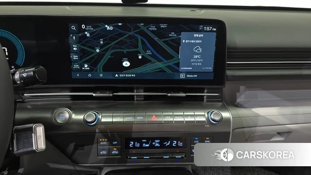 Hyundai Kona (SX2) 2026 Светло-зеленый из Кореи, фото 3