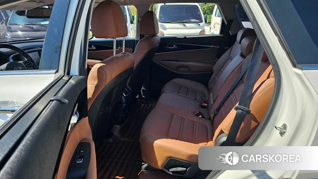 Kia The New Sorento 2019 Белый из Кореи, фото 3