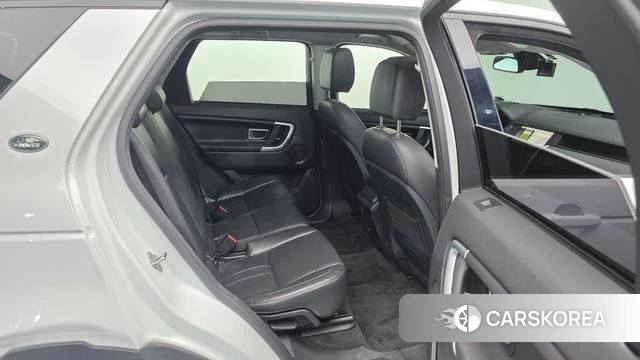 Land Rover Discovery Sports 2018 Белый из Кореи, фото 3