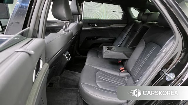 Kia The New K5 Hybrid 3rd generation 2025 Черный из Кореи, фото 3