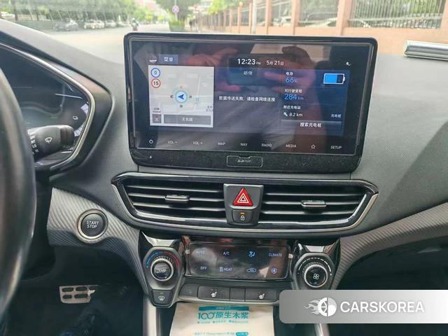 Hyundai Lafesta 2021 Темно-серый из Китая, фото 3