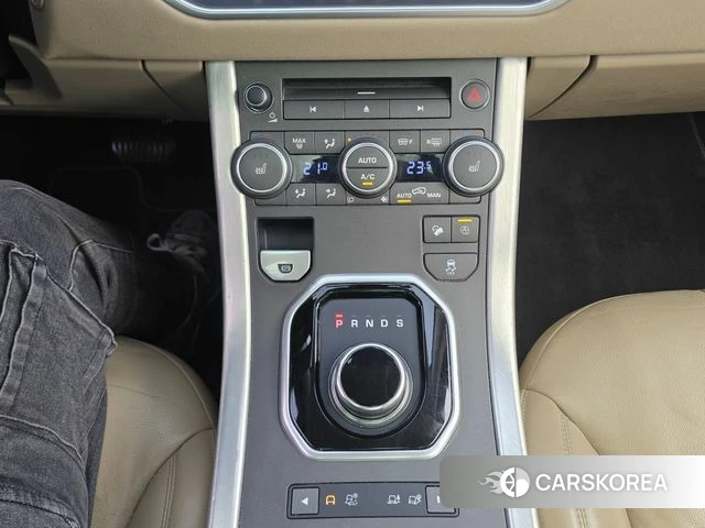 Land Rover Range Rover Evoque 2018 Белый из Кореи, фото 3