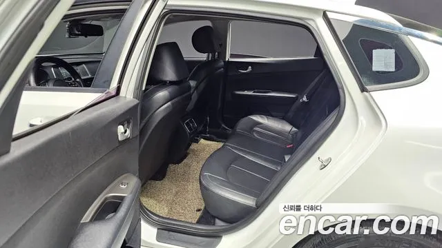 Kia The New K5 2nd generation 2018 Белый из Кореи, фото 3