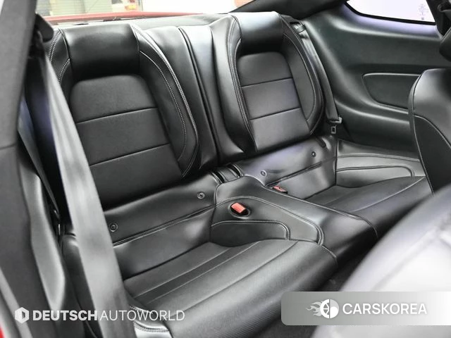 Ford Mustang 2019 Красный из Кореи, фото 3