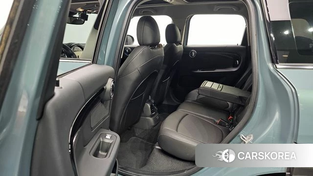 Mini Cooper Countryman 2023 Небесно-голубой из Кореи, фото 3