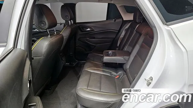 Chevrolet (GM Daewoo) Trax Crossover id 2711385 из Кореи 3