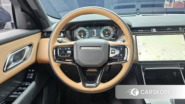 Land Rover Range Rover Velar 2025 Серый из Кореи, фото 3