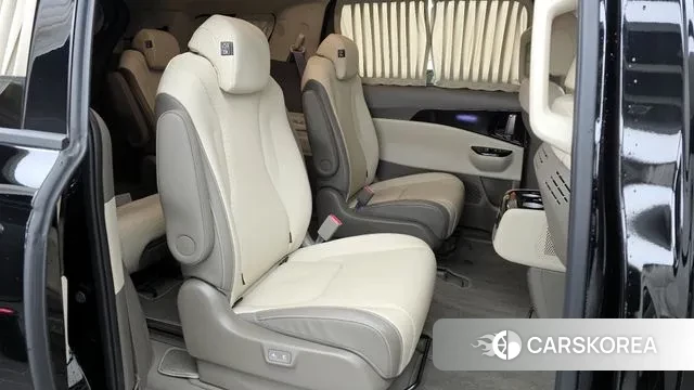 Kia Carnival 4th generation 2022 Черный из Кореи, фото 3