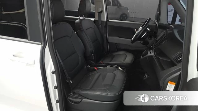 Kia The New Kia Ray EV 2024 Белый из Кореи, фото 3