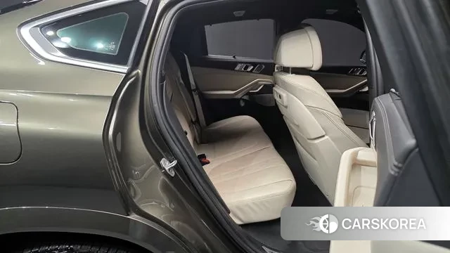 BMW X6 (G06) 2021 Цвет тростника из Кореи, фото 3