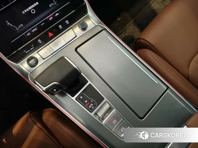 Audi A6L 2025 Черный из Китая, фото 3