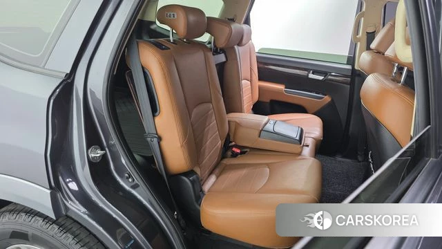 Kia The New Mohave 2019 Серый из Кореи, фото 3