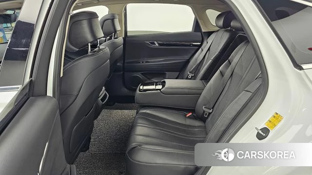 Genesis G80 (RG3) 2021 Белый из Кореи, фото 3