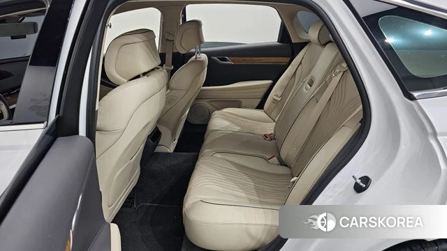 Genesis G80 (RG3) 2020 Белый из Кореи, фото 3