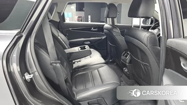 Kia The New Sorento 2018 Серый из Кореи, фото 3