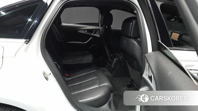 Audi New A6 2018 Белый из Кореи, фото 3