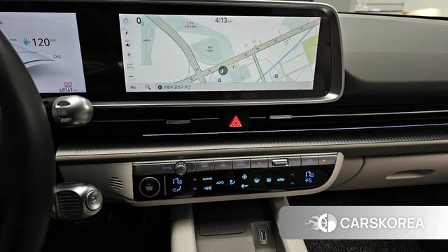 Hyundai Ionic 6 2023 Зеленый из Кореи, фото 3