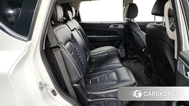 Ssangyong All New Rexton 2020 Белый из Кореи, фото 3