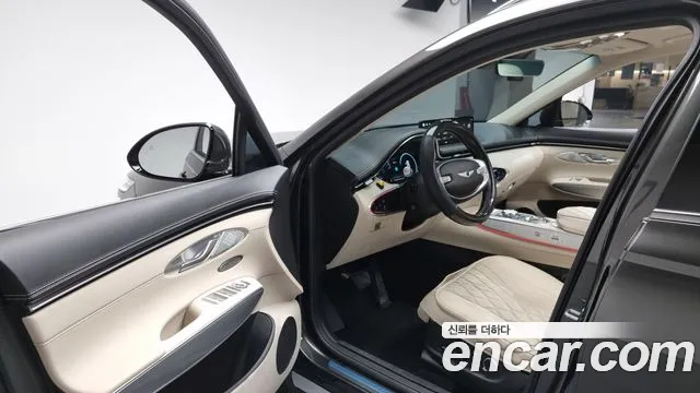 Genesis GV70 id 2658479 из Кореи 3