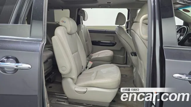 Kia The New Carnival id 2667068 из Кореи 3